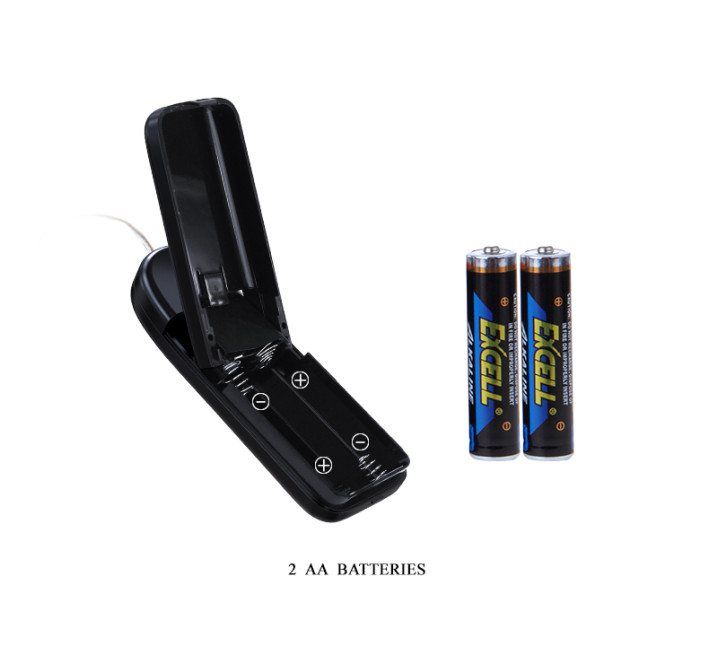 Вібратор із кібер шкіри LyBaile Тілесний BW0208