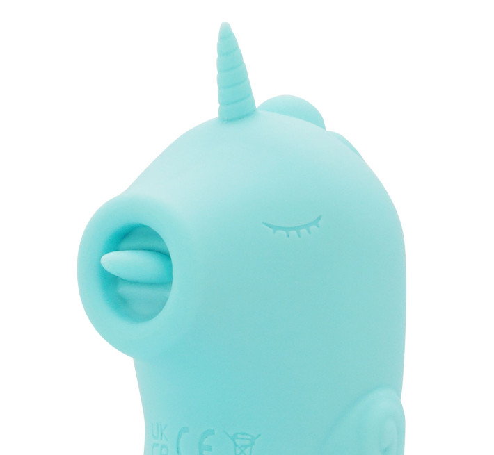 Вібратор-єдиноріжка Unihorn - C Horse - Ocean Peak, вагінально-кліторальна стимуляція