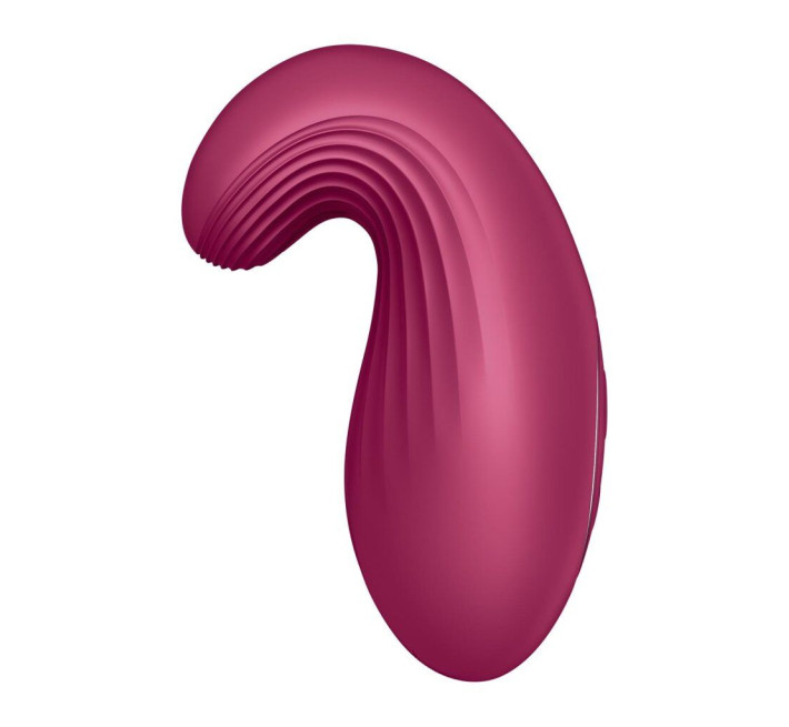 Вібратор Satisfyer Dipping Delight Berry