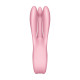 Кліторальний вібратор Satisfyer Threesome 1 Pink