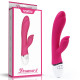 Вібратор LoveToy Dreamer II Vibrator Rose Red