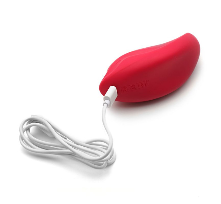 Вібратор Kisstoy Heidi