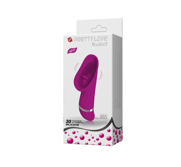 Вібратор Pretty Love Rudolf