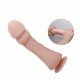 Вибратор LyBaile Big Penis Strong Stimulation Vibrator, 23,5 см