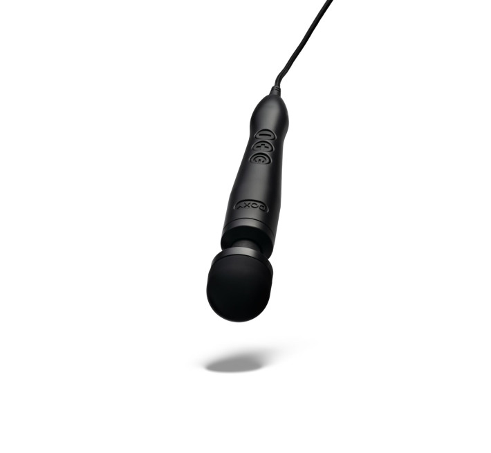 Вибромассажер DOXY3 USB-C Massager MATTE BLACK