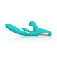 Вібратор-кролик Good Vibes Only - Lisa Thrusting Rabbit Vibrator with G-Spot Stimulator