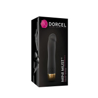 Вибратор Marc Dorcel Mini Must Gold для клитора и точки G