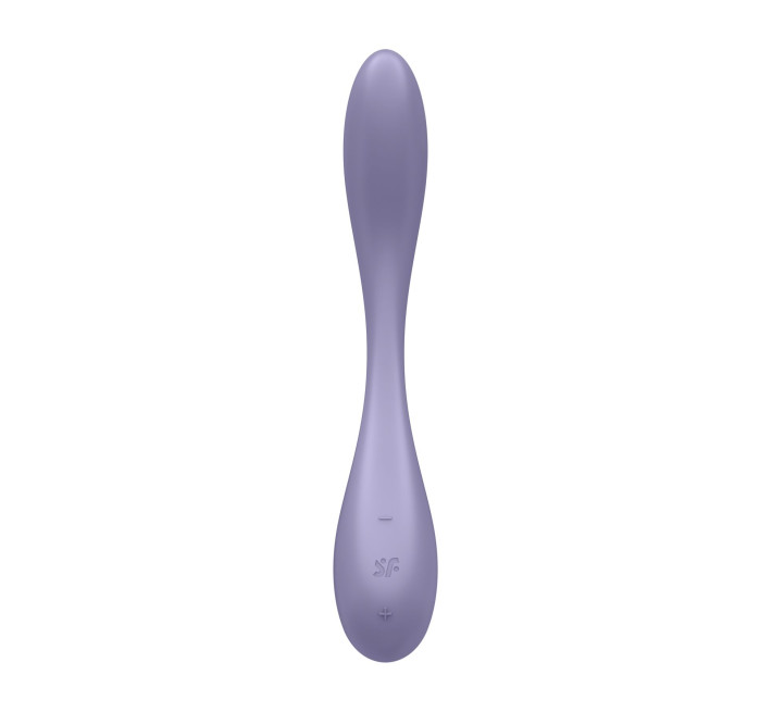 Универсальный смарт-вибратор Satisfyer G-Spot Flex 5+ Lilac