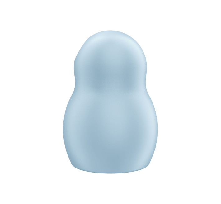 Вакуумный стимулятор Satisfyer Pro To Go 1 Blue