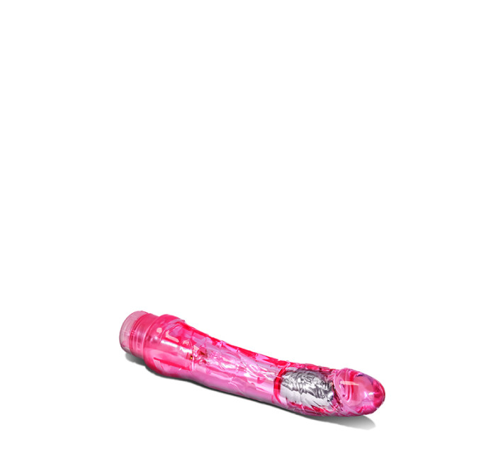 Вібратор Blush NATURALLY YOURS MAMBO VIBE Pink