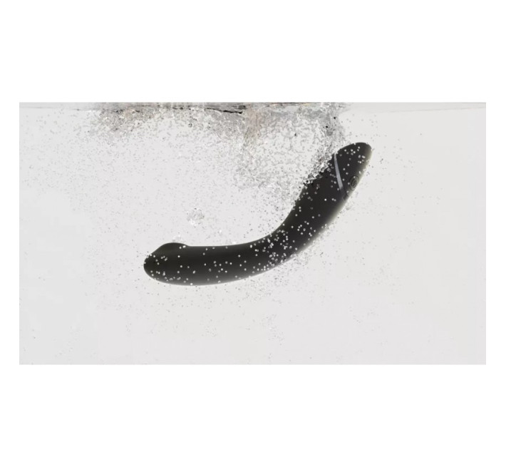 Вібратор для точки G c вакуумною стимуляцією Womanizer OG Slate