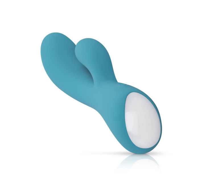 Вібратор-кролик Cala Azul – Martina Rabbit Vibrator, ергономічна форма, 10 режимів