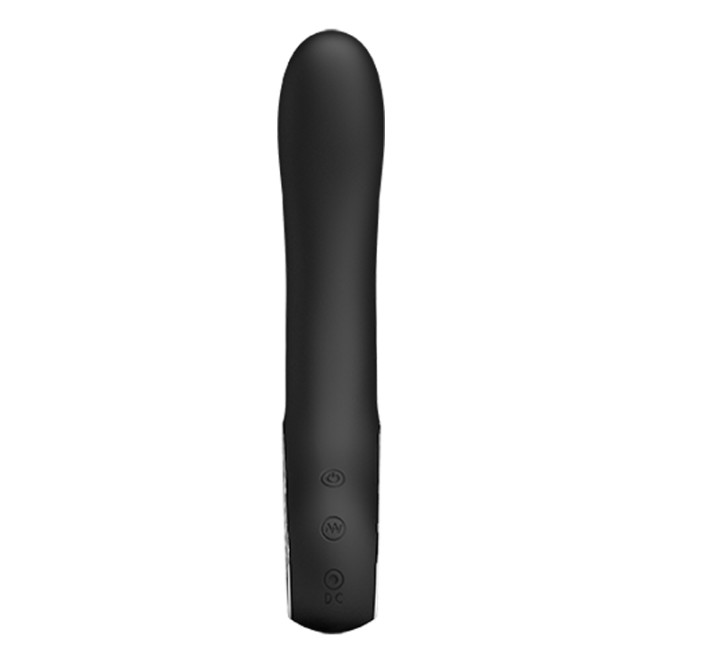 Вибратор Pretty Love Alston Vibrator Black