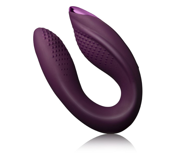 Жіночий вібратор для оргазму без рук Rocks Off Rock Chick Diva