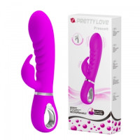 Вибратор Pretty Love Prescott Vibrator Purple