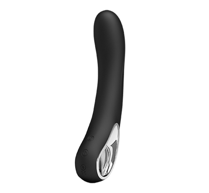Вибратор Pretty Love Alston Vibrator Black