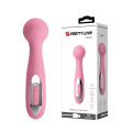 Вібромасажер Pretty Love Carina Massager Light Pink