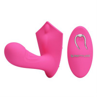 Вібратор Pretty Love Walker G-Spot Vibrator Pink Вібратор Pretty Love Walker G-Spot Vibrator Pink