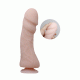 Вибратор LyBaile Big Penis Strong Stimulation Vibrator, 23,5 см