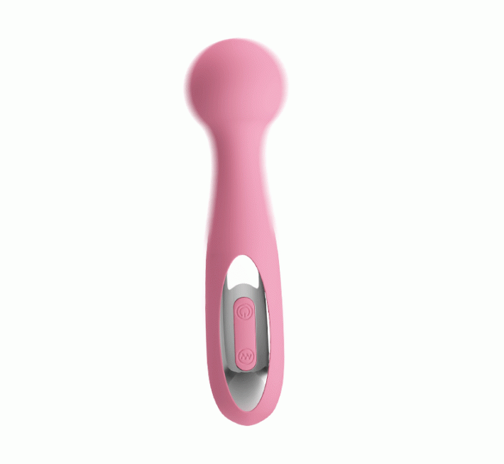 Вібромасажер Pretty Love Carina Massager Light Pink