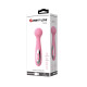 Вібромасажер Pretty Love Carina Massager Light Pink