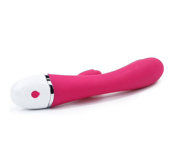 Вібратор LoveToy Dreamer II Vibrator Rose Red