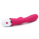 Вібратор LoveToy Dreamer II Vibrator Rose Red
