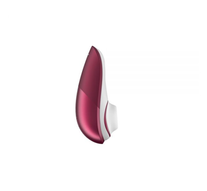 Вакуумний стимулятор клітора Womanizer Liberty Red Wine