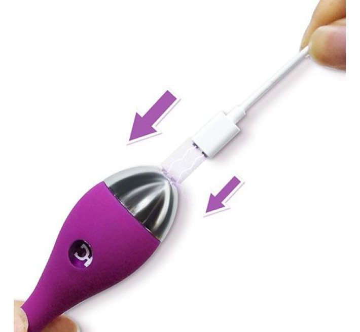 Мощный вибратор точки G KISTOY Evelyn