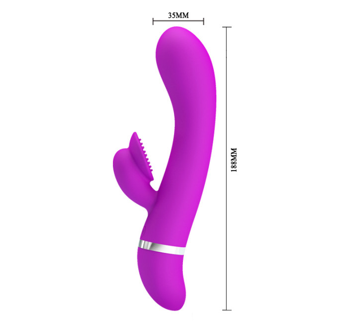 Hi-tech вібратор Pretty Love Bert