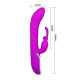 Вібратор Pretty Love Hot Bunny Vibrator Pink