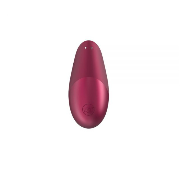 Вакуумний стимулятор клітора Womanizer Liberty Red Wine