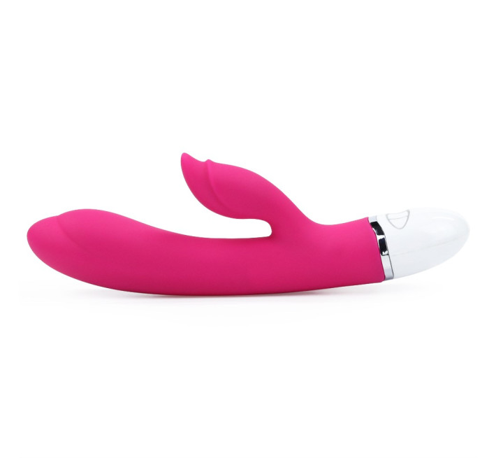 Вібратор LoveToy Dreamer II Vibrator Rose Red