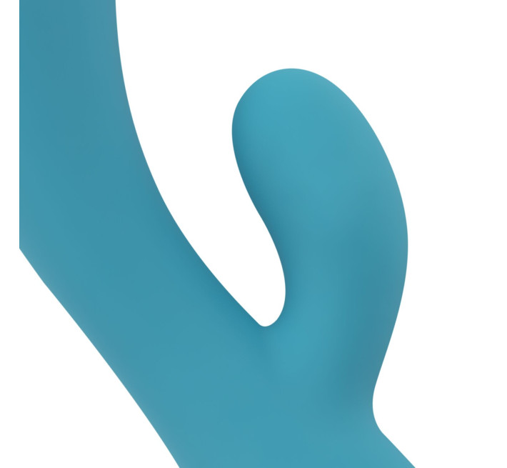 Вібратор-кролик Cala Azul – Martina Rabbit Vibrator, ергономічна форма, 10 режимів