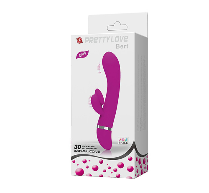 Hi-tech вібратор Pretty Love Bert
