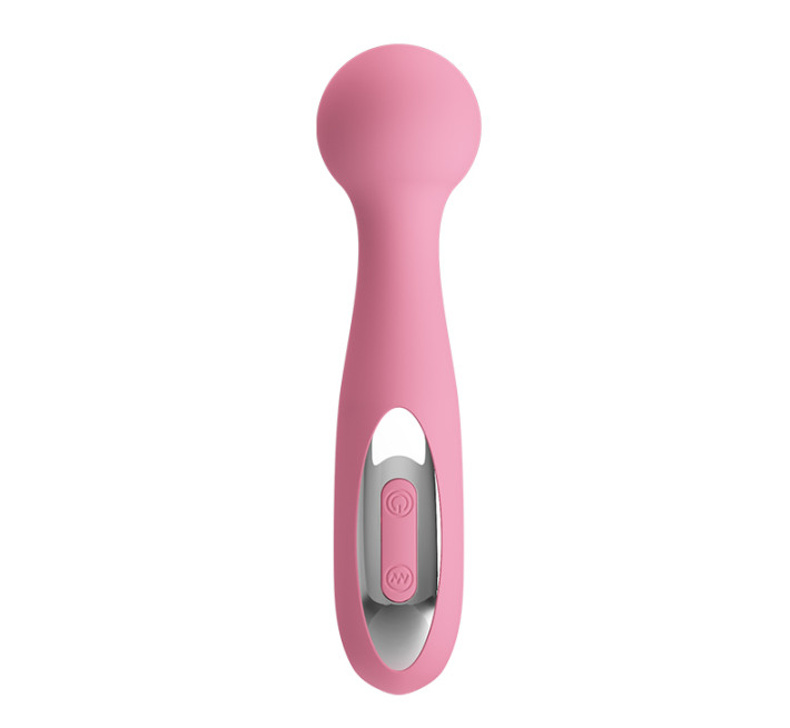 Вібромасажер Pretty Love Carina Massager Light Pink