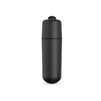 Виброшара Love To Love WAOUHHH - BLACK ONYX, 7 режимов, на батарейках