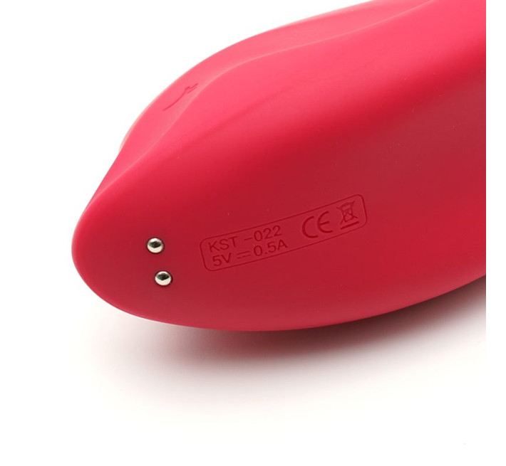 Вібратор Kisstoy Heidi