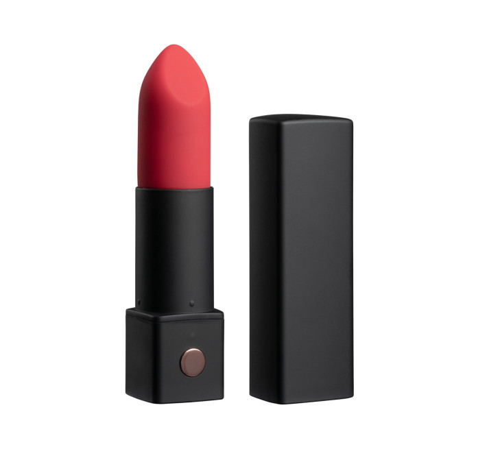 Вібратор-помада Lovense Exomoon, працює через застосунок