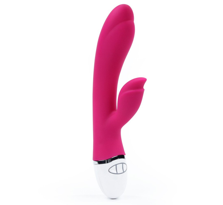 Вібратор LoveToy Dreamer II Vibrator Rose Red