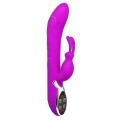 Вібратор Pretty Love Hot Bunny Vibrator Pink