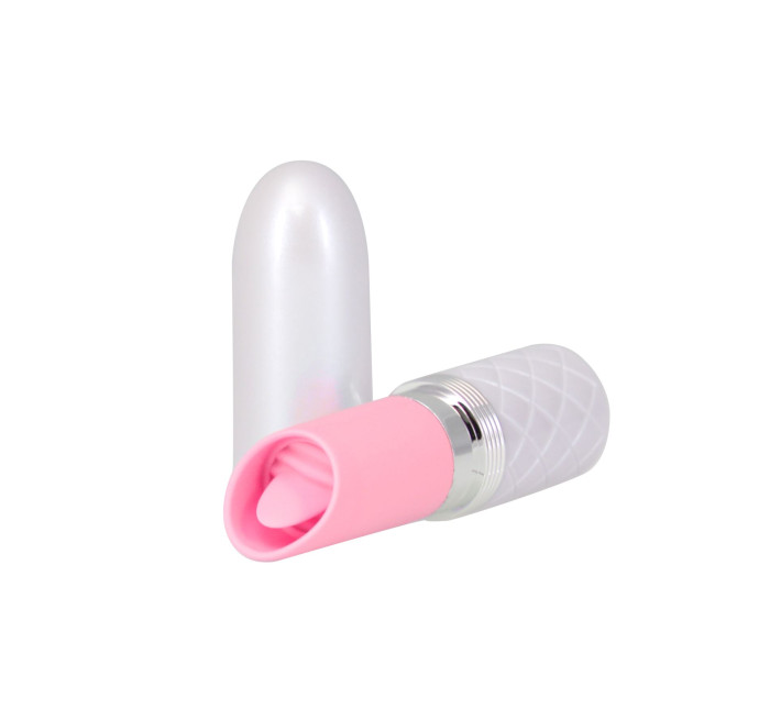 Вибратор Pillow Talk Lusty Luxurious Flickering Massager - Pink