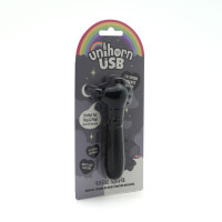 Вибратор-единорожка Unihorn USB Bullet - Wild Spirit, вибропуля, USB зарядка Вибратор-единорожка Unihorn USB Bullet - Wild Spirit, вибропуля, USB зарядка