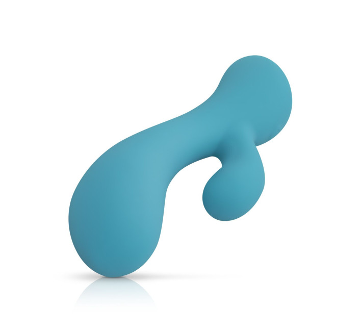 Вібратор-кролик Cala Azul – Martina Rabbit Vibrator, ергономічна форма, 10 режимів
