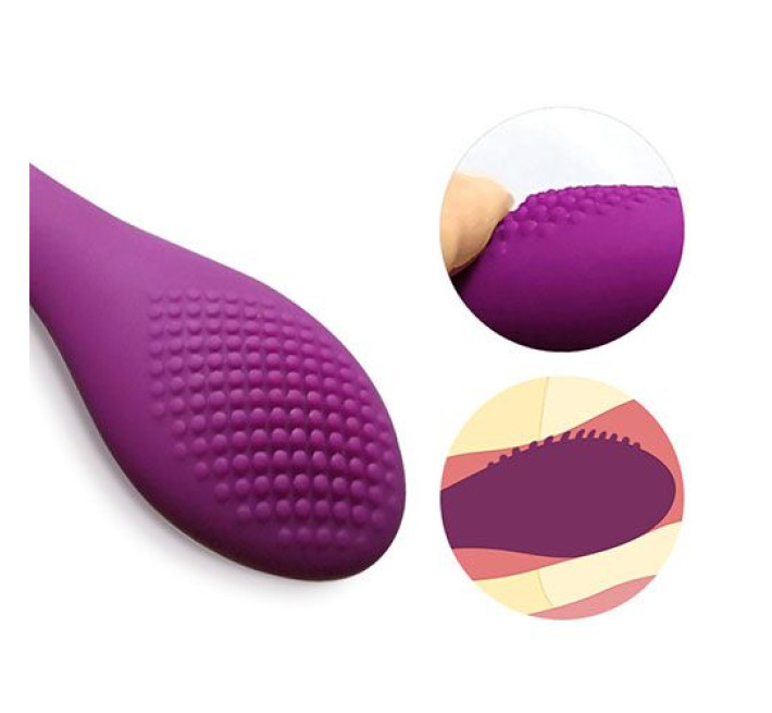 Мощный вибратор точки G KISTOY Evelyn