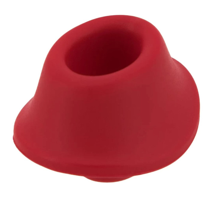 Змінні насадки Womanizer Premium, Classic, Liberty, Starlet - M, Малинові, 3 шт