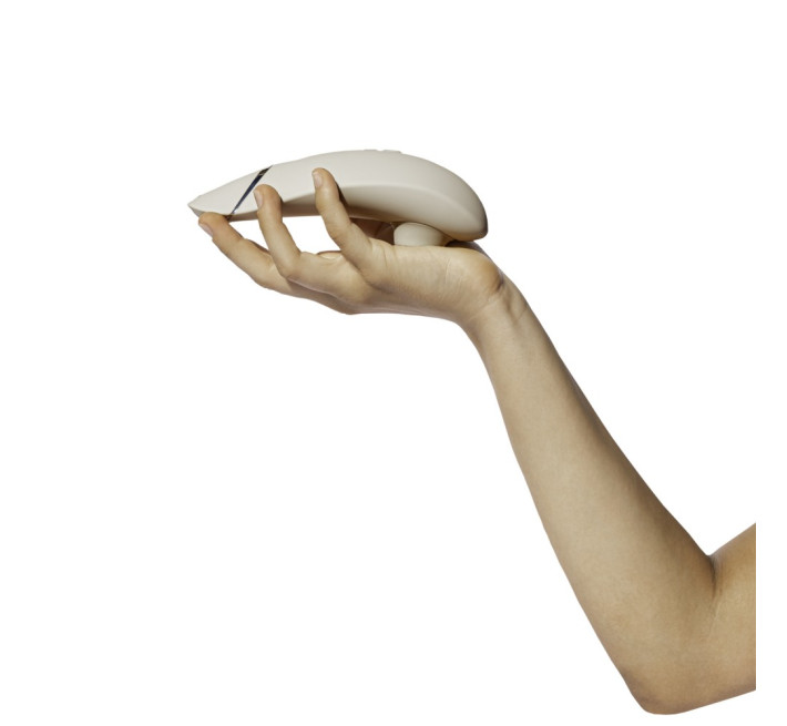 Вакуумний стимулятор клітора Womanizer Premium 2 Gray