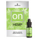 Збудливі краплі для клітора Sensuva - ON for Her Hemp Infused Arousal Oil з маслом коноплі 5 мл