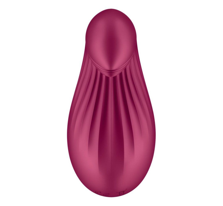 Вібратор Satisfyer Dipping Delight Berry