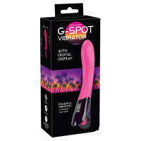 Вібратор You2Toys G-Spot Vibrator Display